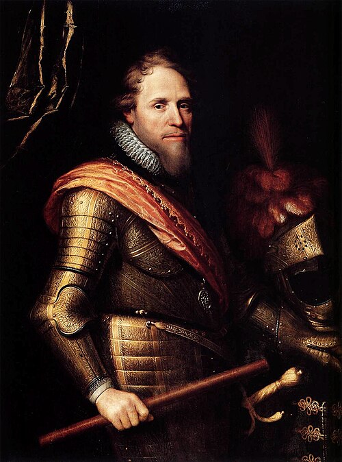 Maurice of Nassau